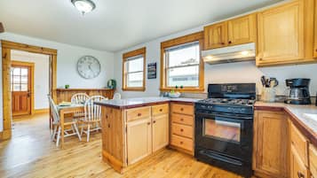 Talo (3 Bedrooms) | Sisätilat