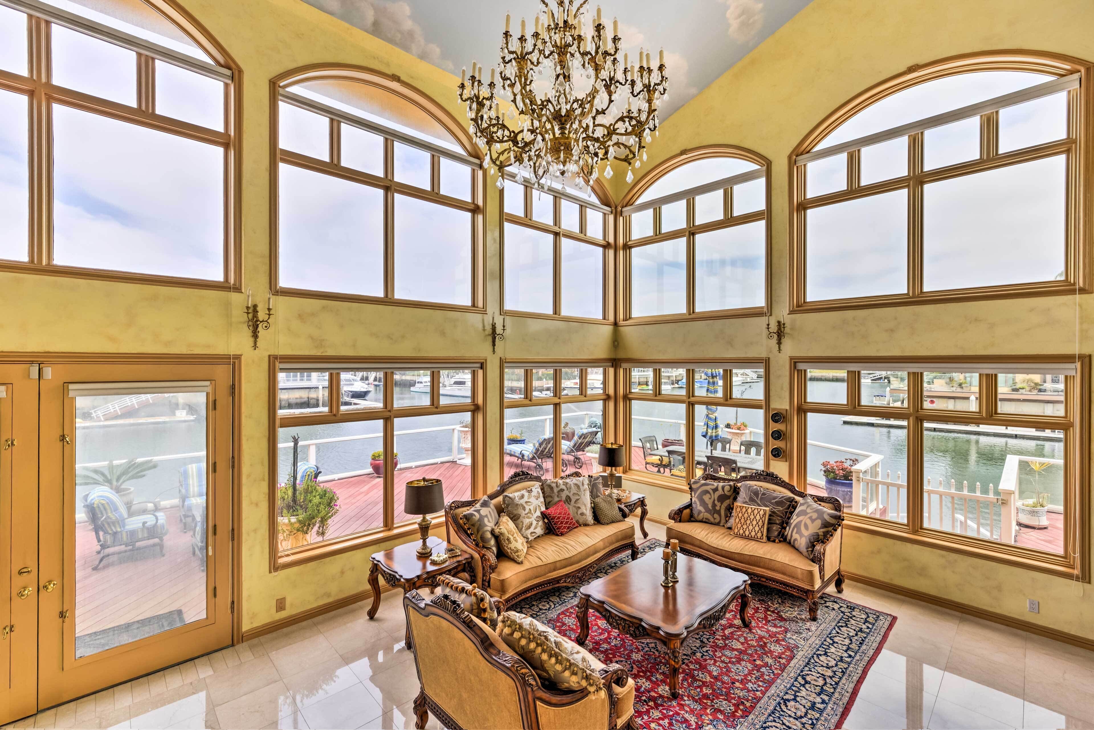 Luxe Waterfront Oxnard Getaway w/ Private Hot Tub!