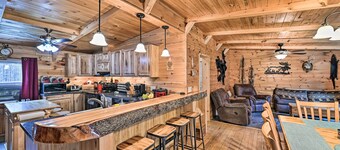 Otego Home w/ Hot Tub: Near All Star Village!