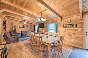 House (2 Bedrooms) | Interior