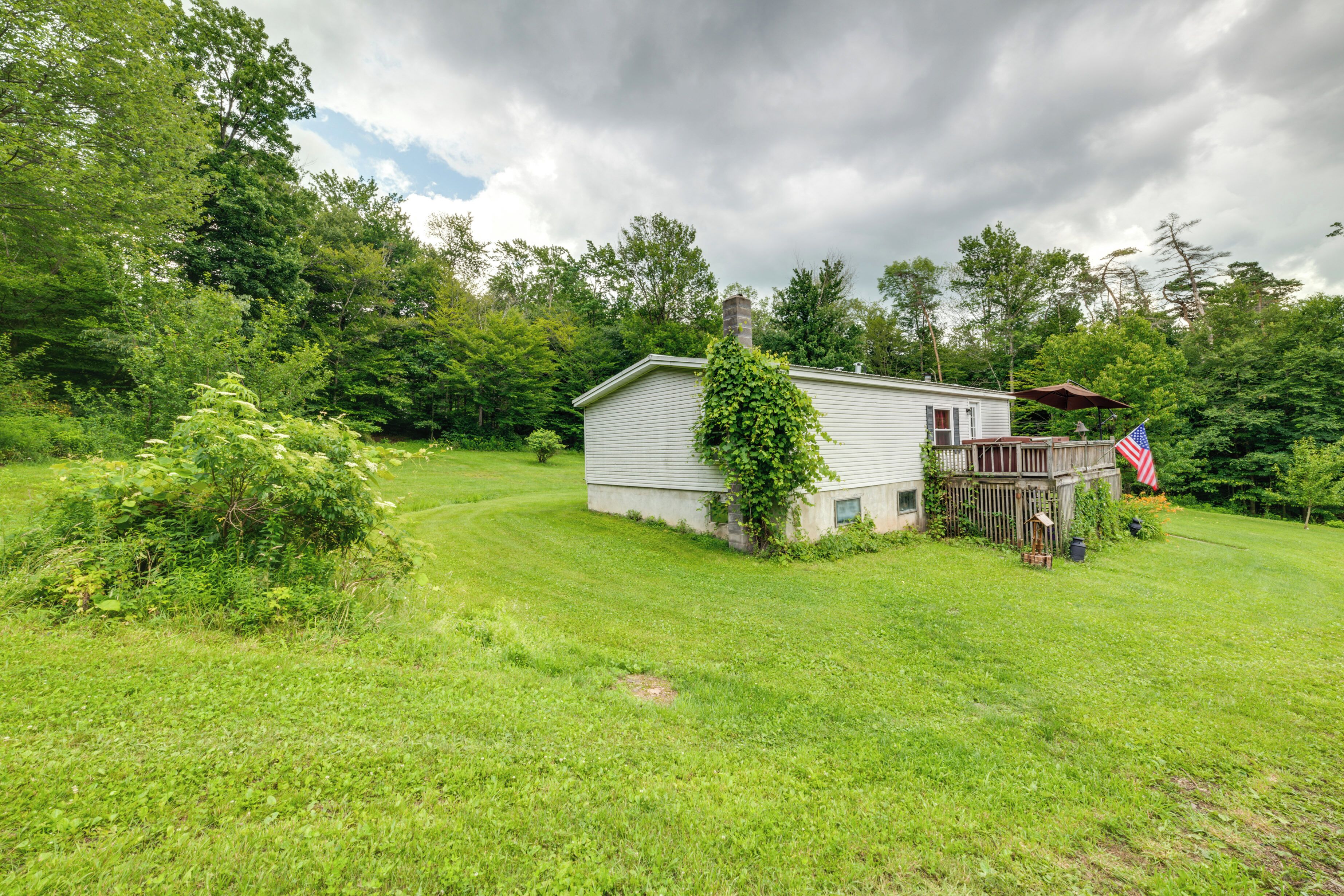 Hus (2 Bedrooms) | Interiør