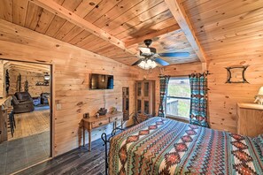 Hus (2 Bedrooms) | Interiör