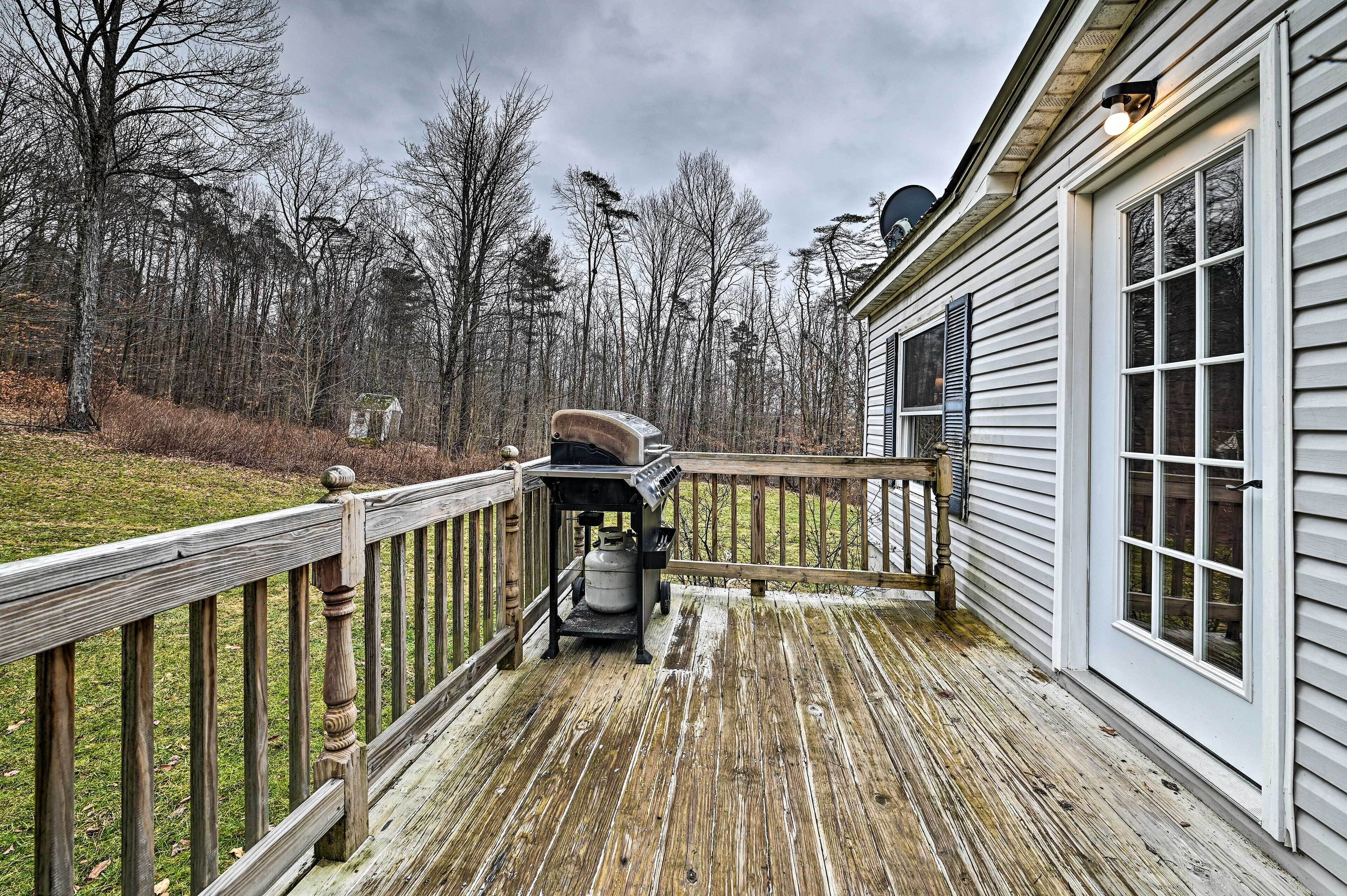 獨棟房屋 (2 Bedrooms) | 住宿內部