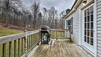 House (2 Bedrooms) | Interior