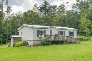 House (2 Bedrooms) | Interior - Otego Home w/ Hot Tub: Near All Star Village! (Otego)