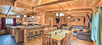 Otego Home w/ Hot Tub: Near All Star Village!