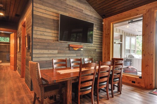 Luxurious Waterfront Retreat w/ Private Pond!