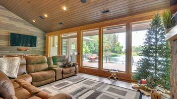 House (3 Bedrooms) | Bahagian dalam