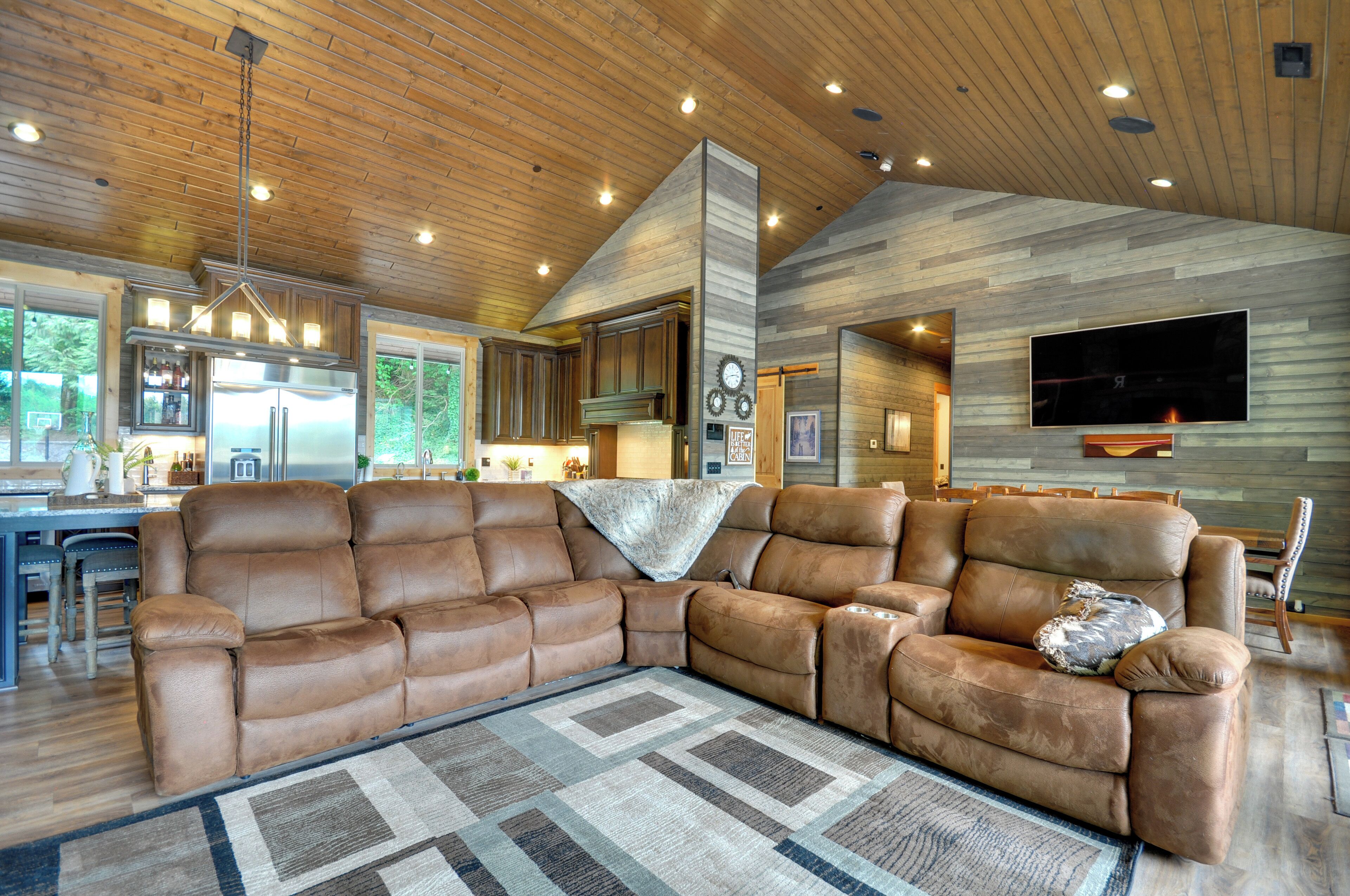 Casa (3 Bedrooms) | Parte interna