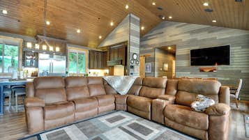 Casa (3 Bedrooms) | Parte interna