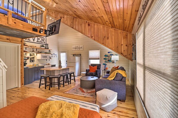 Apartment (0 Bedroom) | Interior