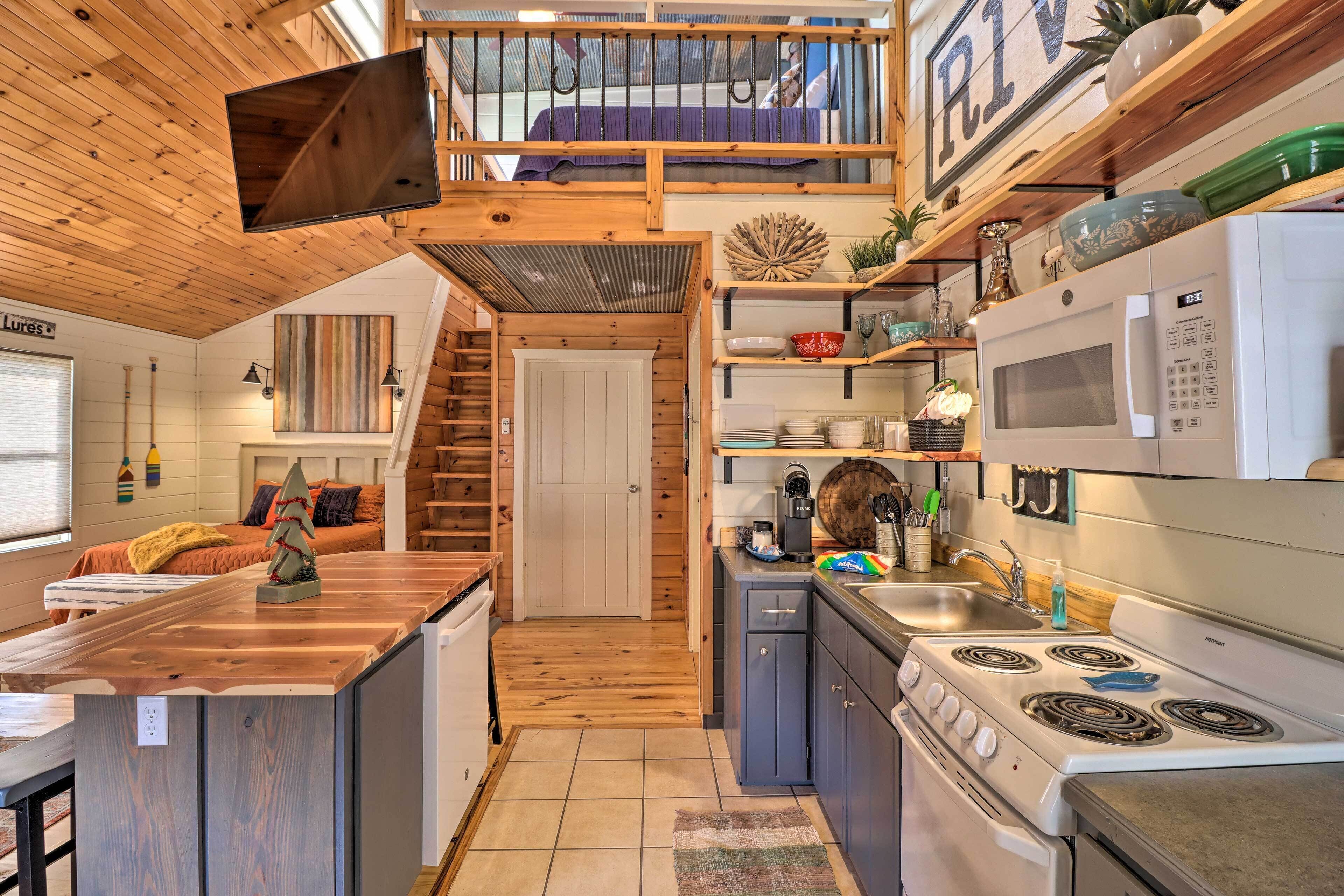 Apartment (0 Bedroom) | Interior