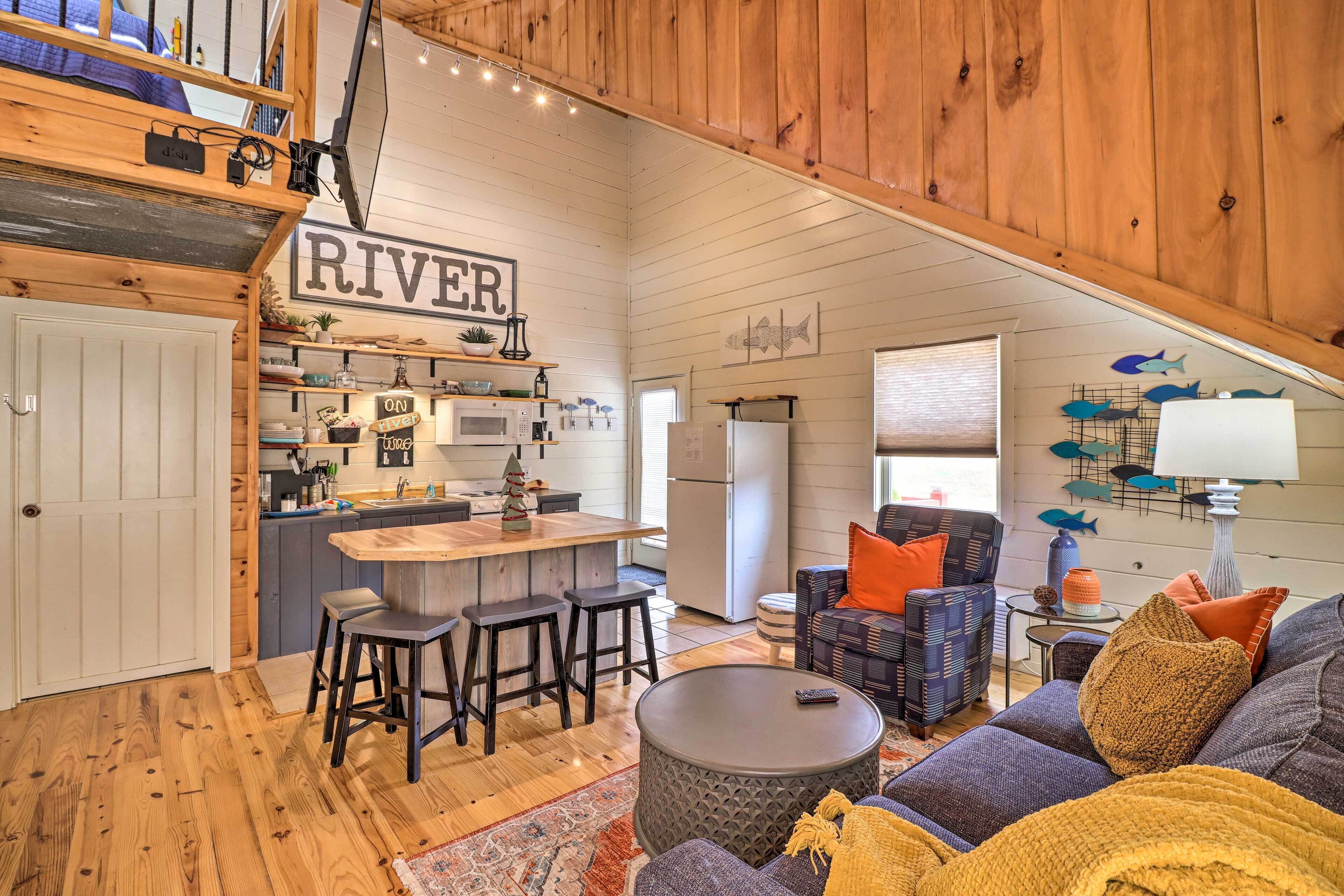 Apartment (0 Bedroom) | Interior