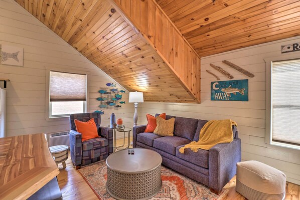 Apartment (0 Bedroom) | Interior