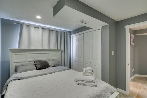 11 Mi to Great Salt Lake: Magna Getaway!