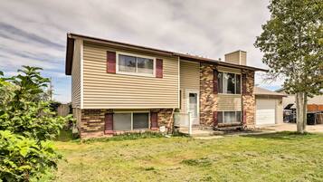 Nhà (3 Bedrooms) | Ngoại thất