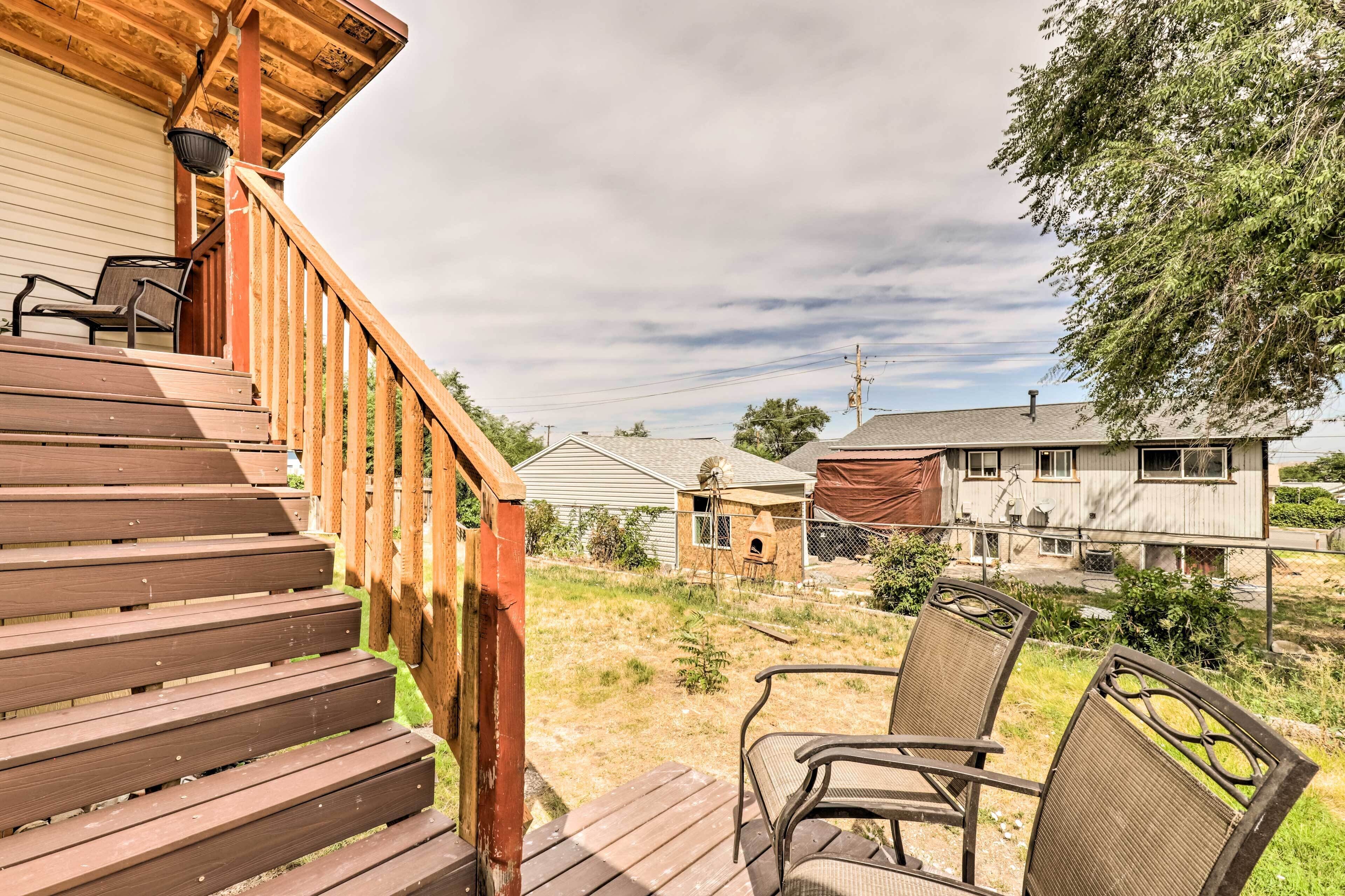 Rumah (3 Bedrooms) | Interior