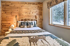 บ้านพัก (1 Bedroom) | ภายใน