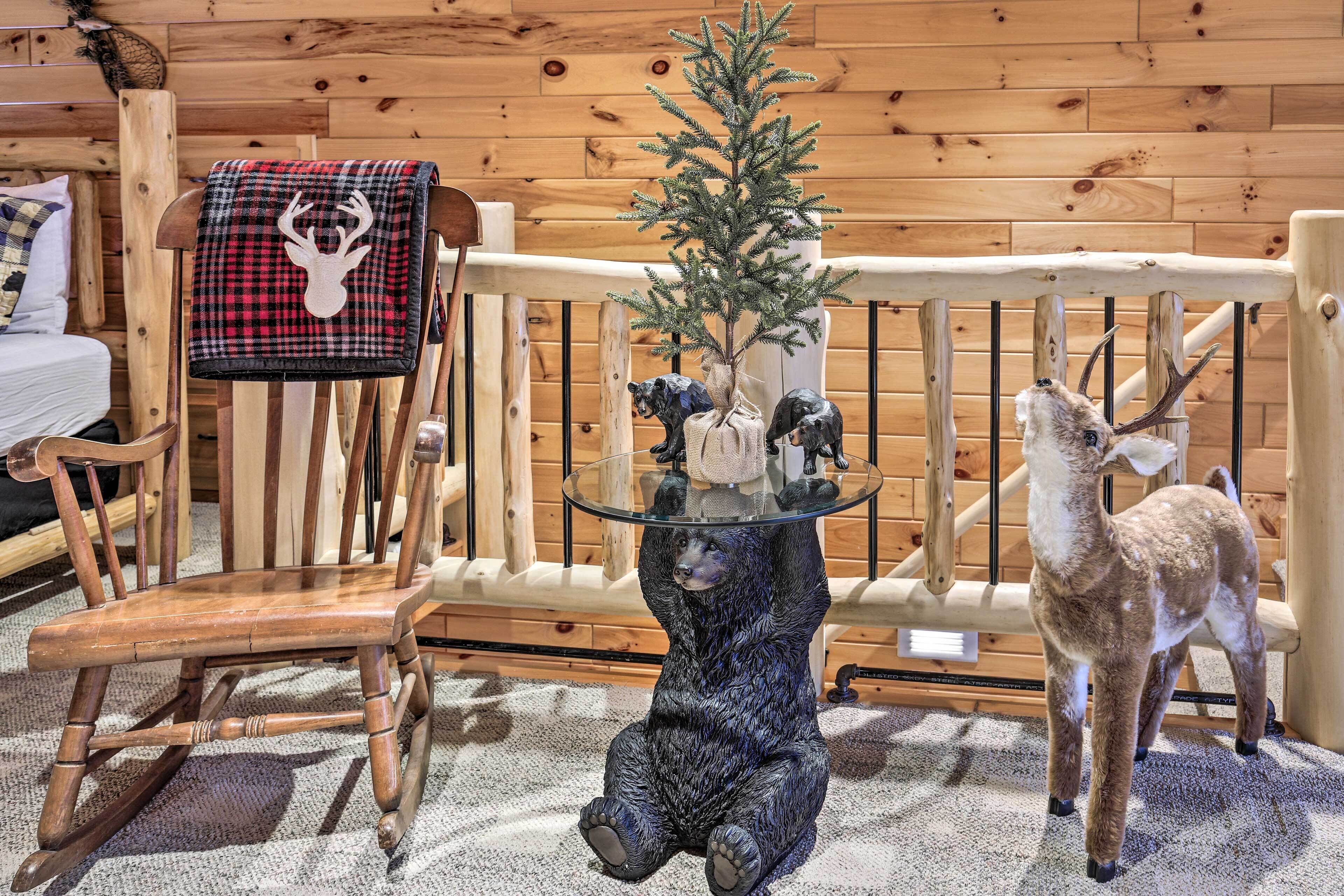 獨棟房屋 (1 Bedroom) | 住宿內部