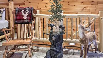 House (1 Bedroom) | Interior