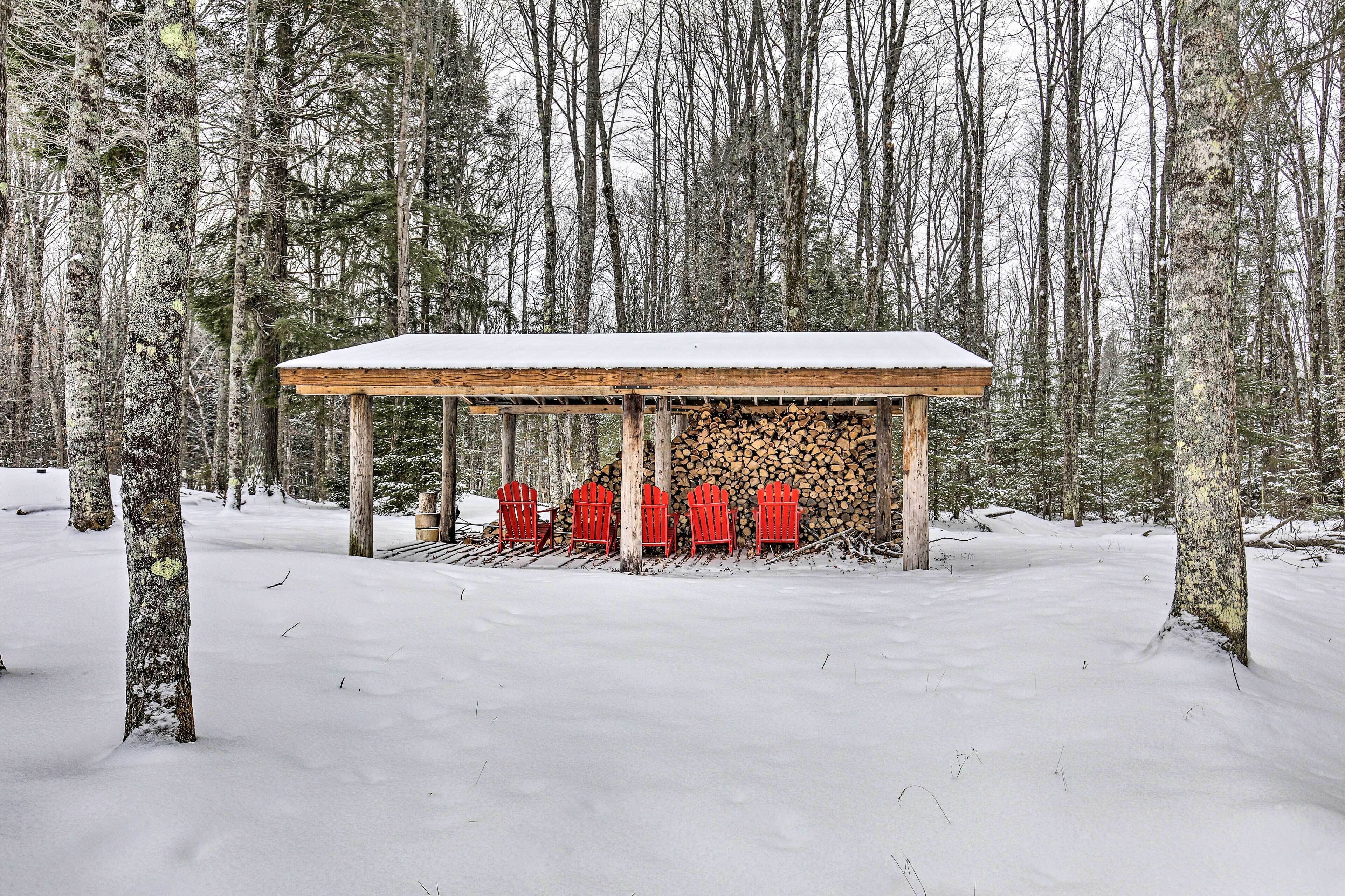 獨棟房屋 (1 Bedroom) | 住宿內部