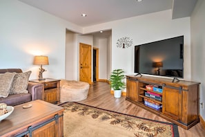 Ferienhaus (3 Bedrooms) | Innenbereich