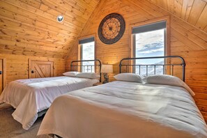 独立别墅 (3 Bedrooms) | 住宿内部