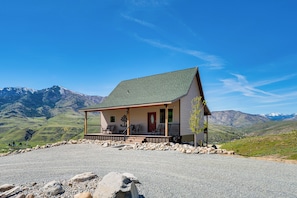 Ferienhaus (3 Bedrooms) | Fassade der Unterkunft
