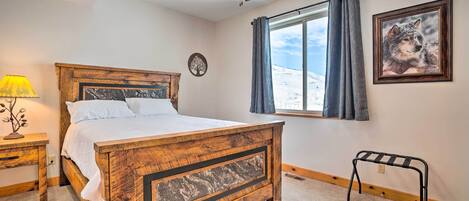 Hus (3 Bedrooms) | Interiør