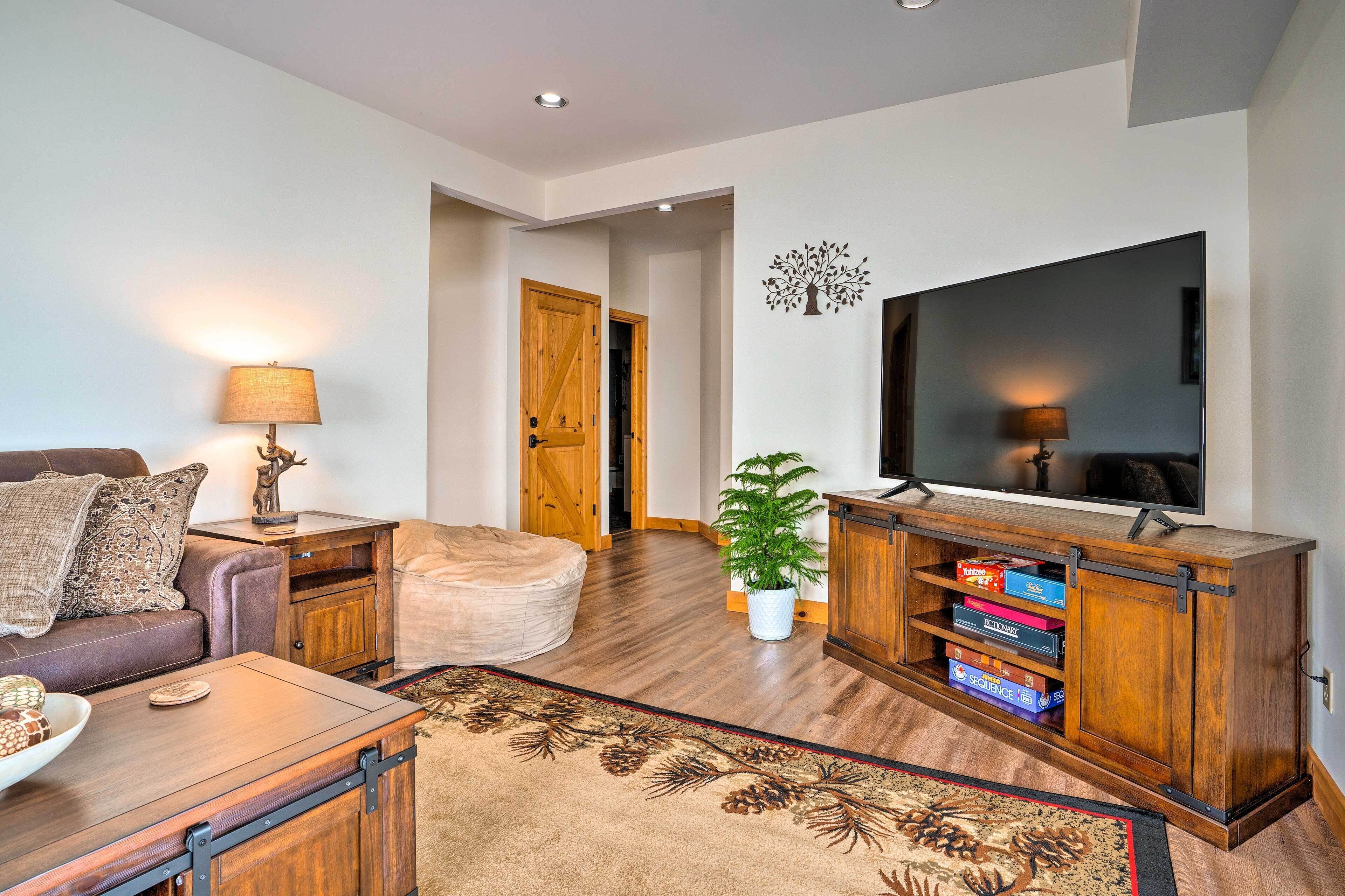 Ferienhaus (3 Bedrooms) | Innenbereich