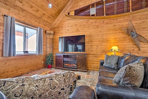 Ferienhaus (3 Bedrooms) | Innenbereich