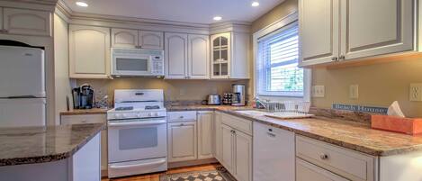 Rumah (3 Bedrooms) | Interior