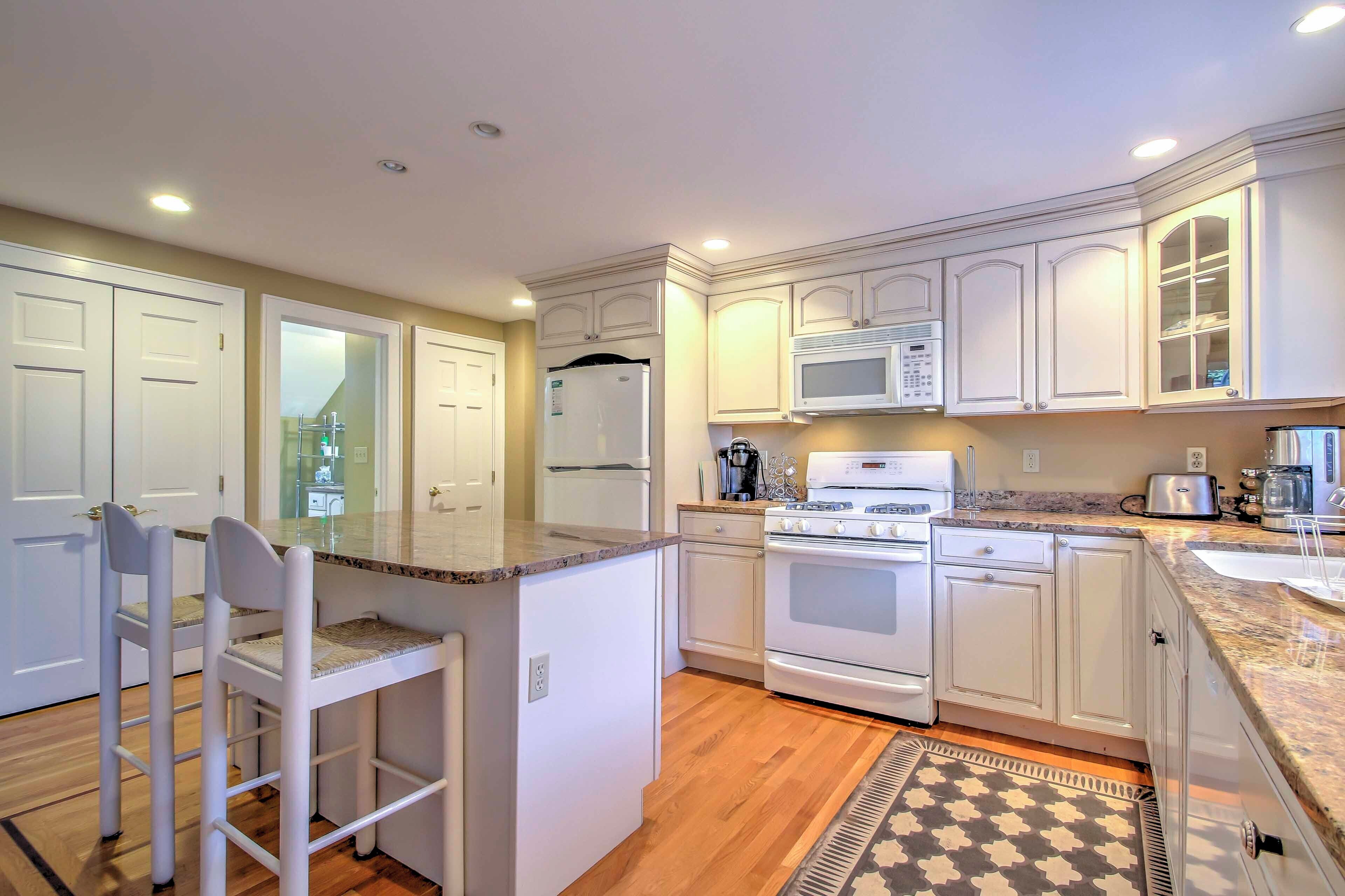 獨棟房屋 (3 Bedrooms) | 住宿內部