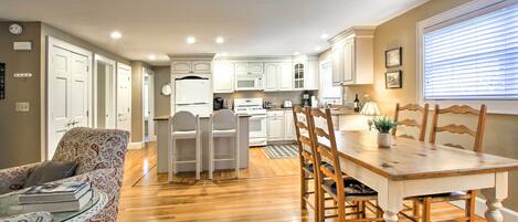 Hus (3 Bedrooms) | Innvendig