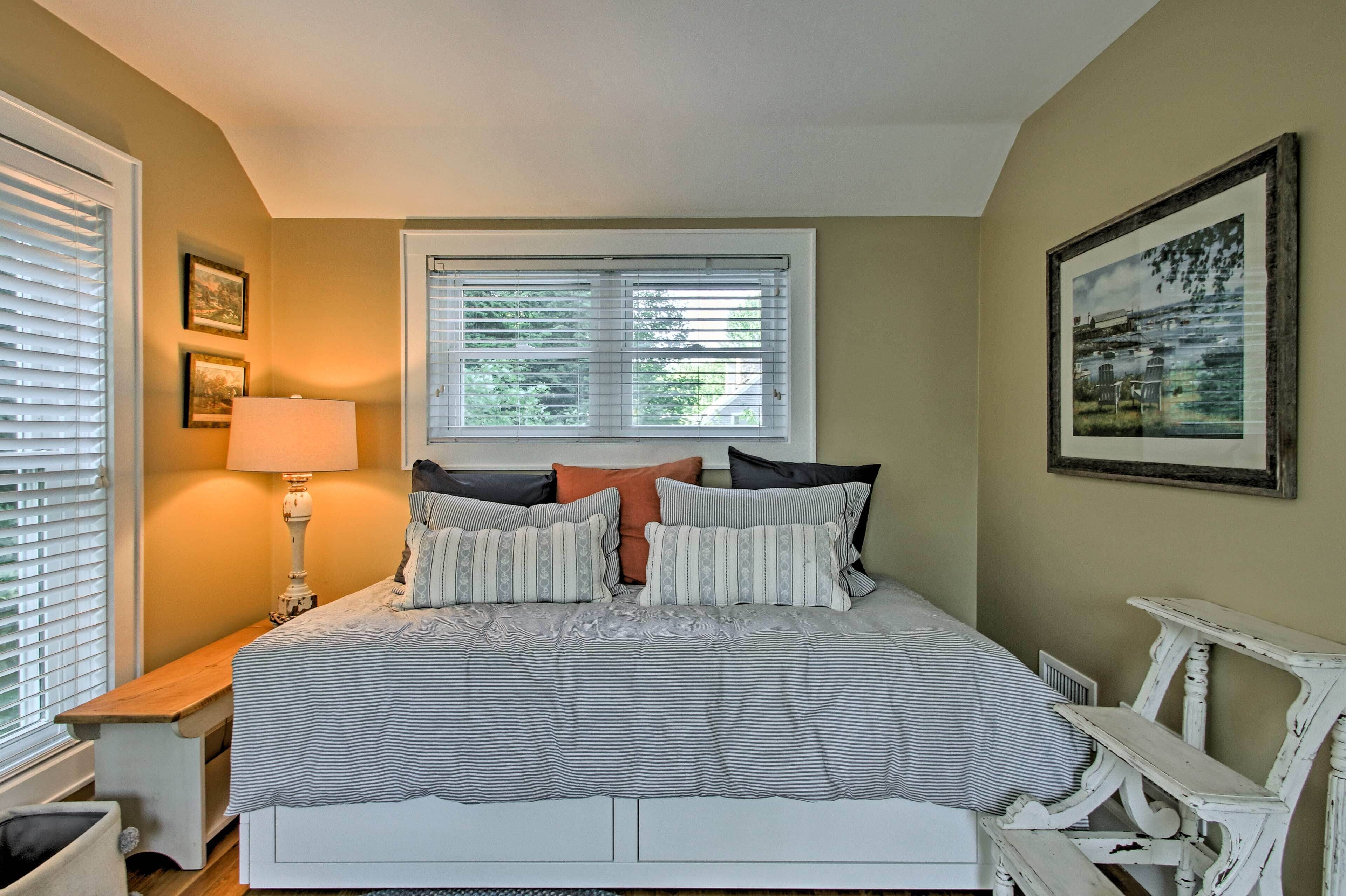 Hus (3 Bedrooms) | Innvendig