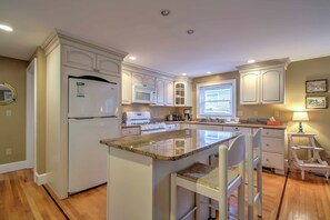 Ferienhaus (3 Bedrooms) | Innenbereich