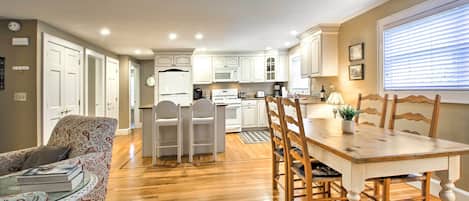 Ferienhaus (3 Bedrooms) | Innenbereich