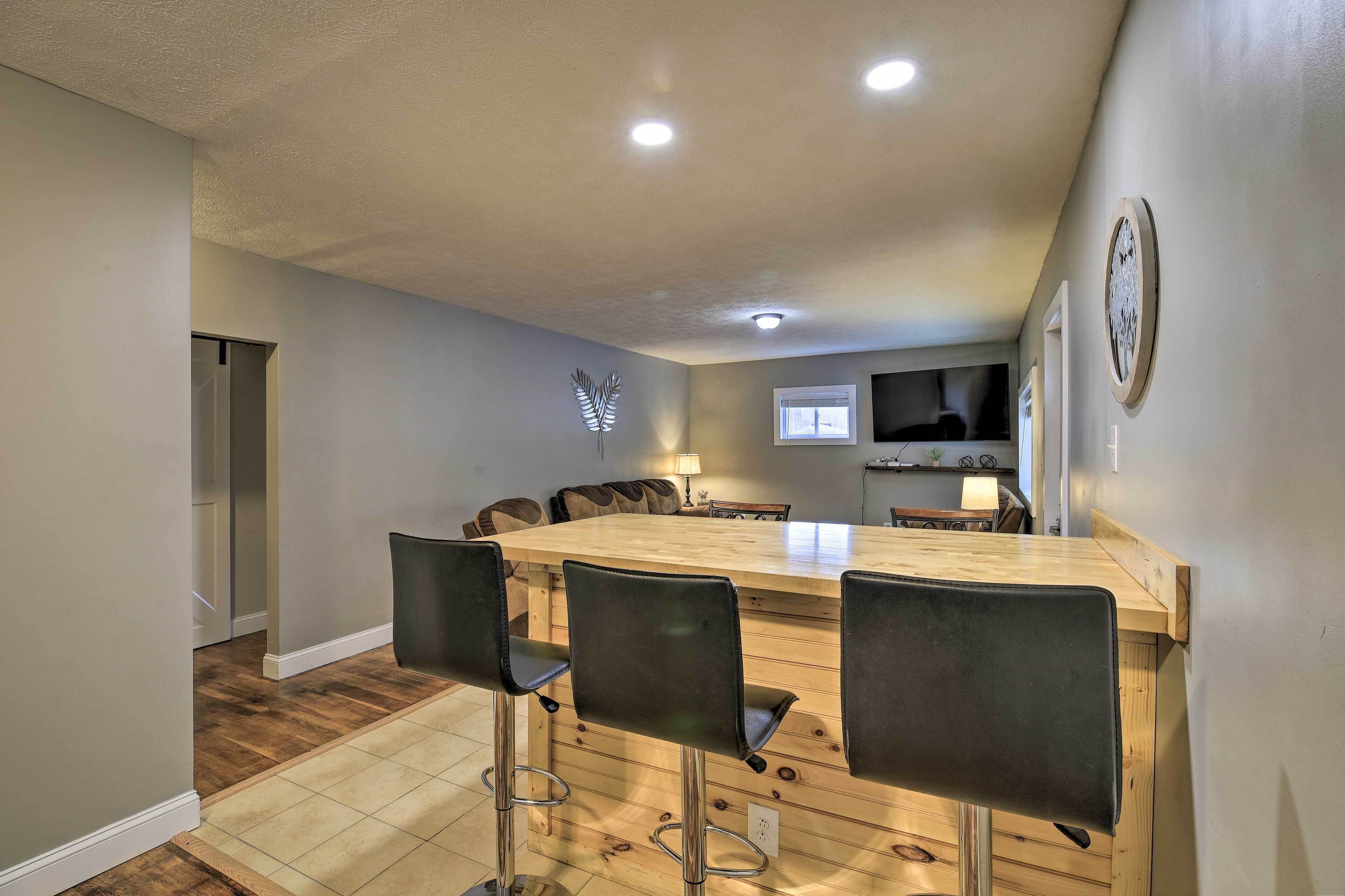 House (4 Bedrooms) | Interior