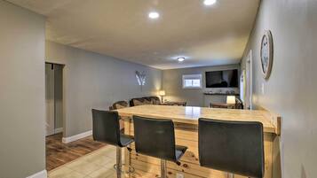 Rumah (4 Bedrooms) | Interior