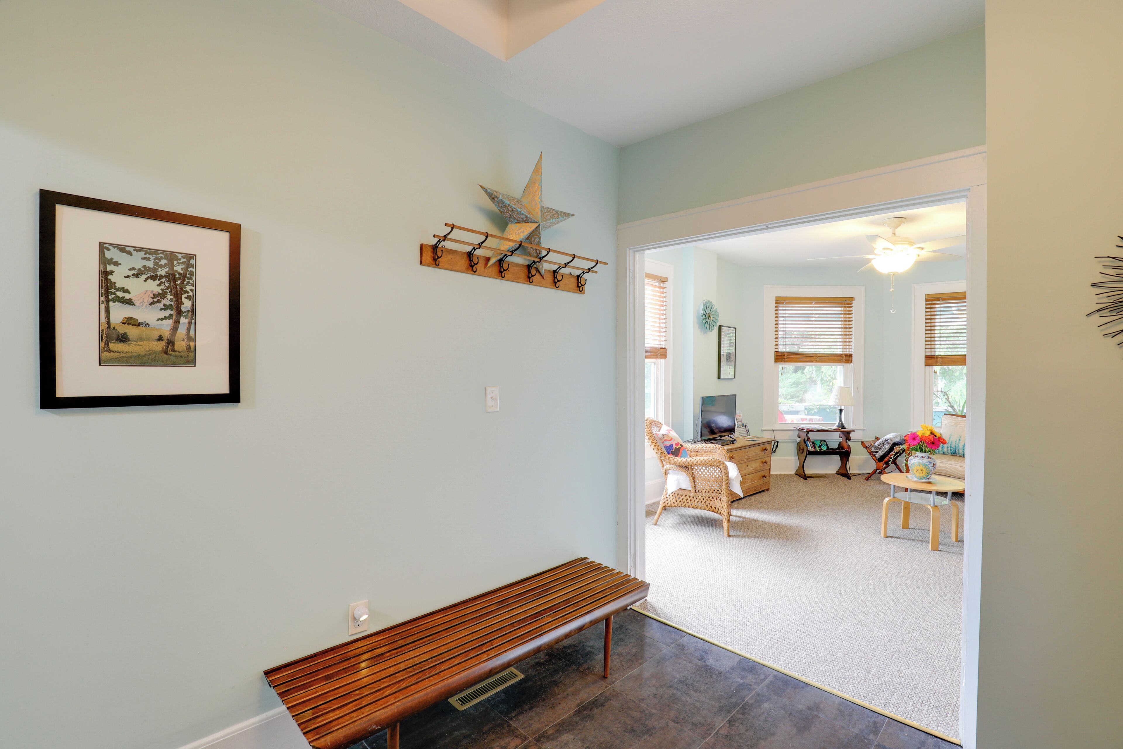 Apartment (2 Bedrooms) | Interior