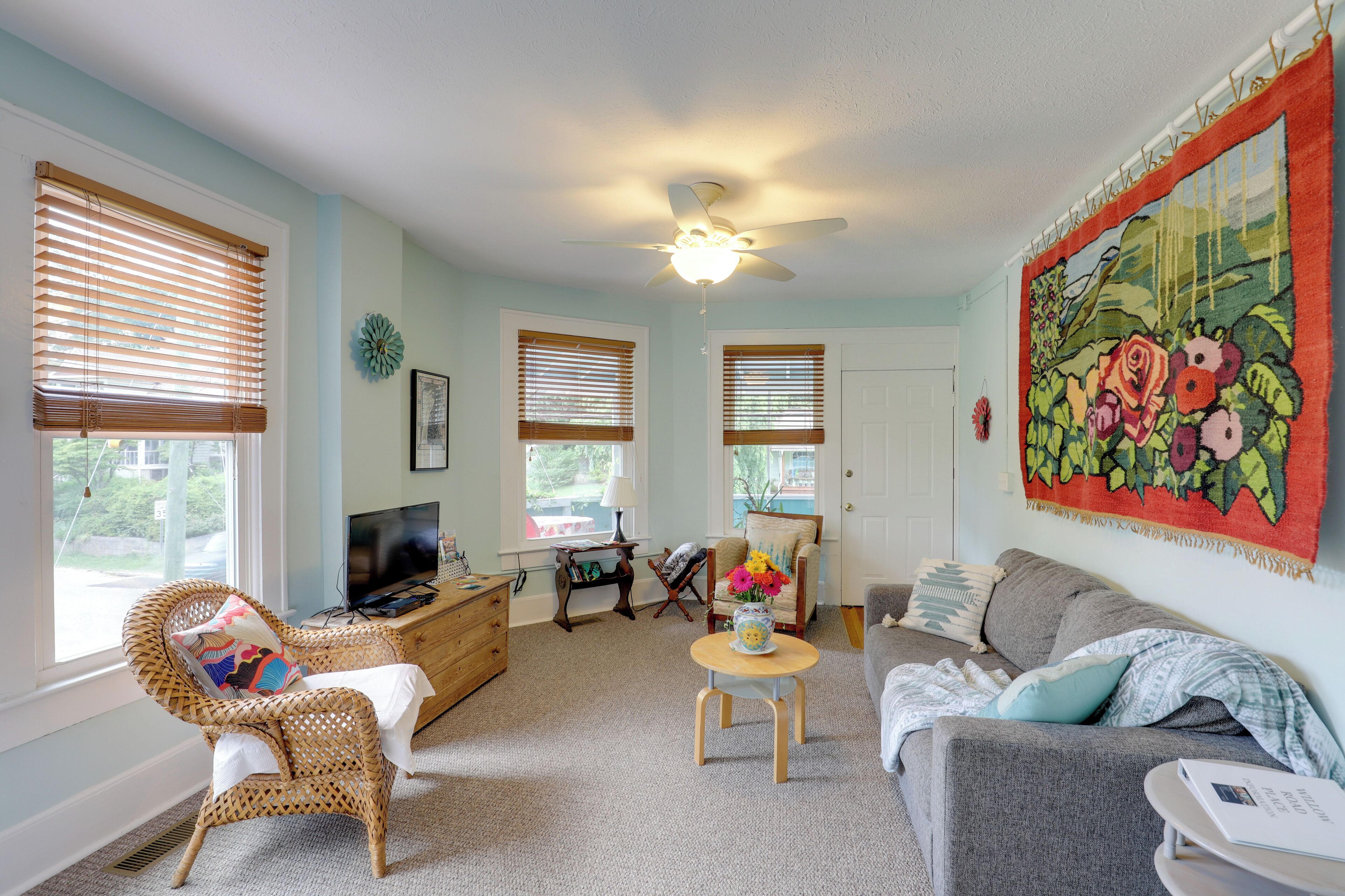 Apartment (2 Bedrooms) | Front of property