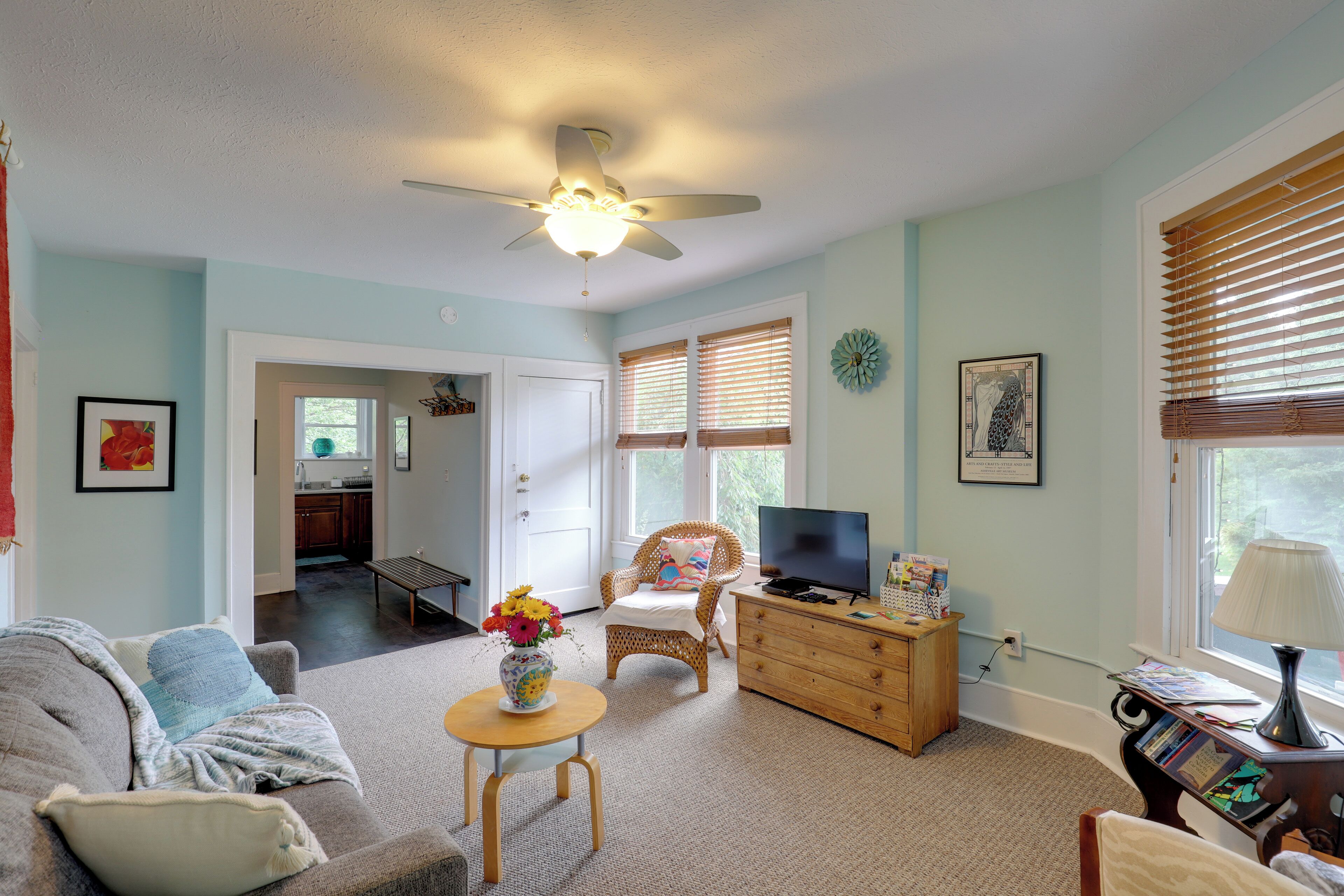 Apartment (2 Bedrooms) | Interior