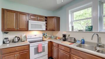 Apartment (2 Bedrooms) | Interior