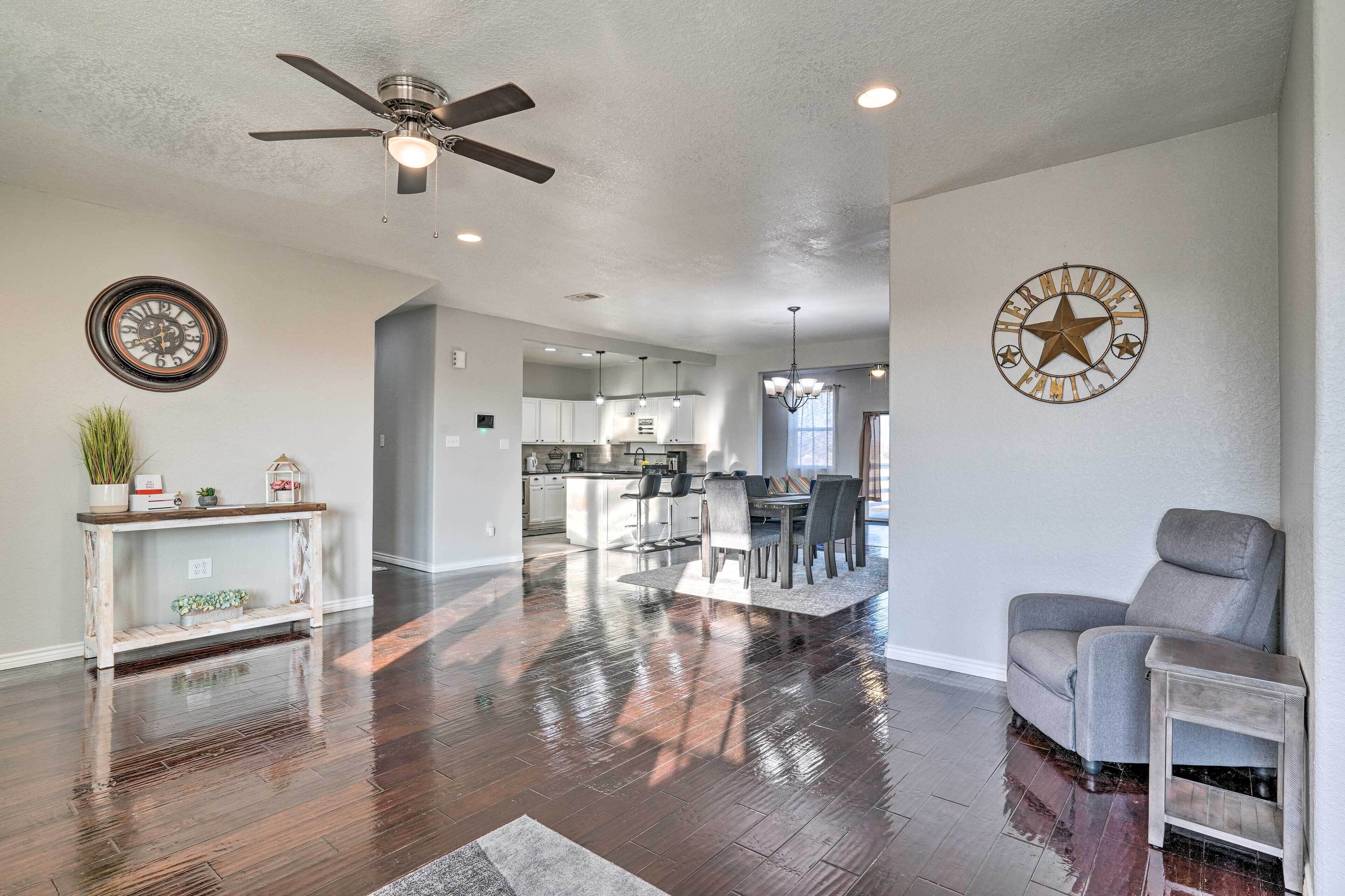 獨棟房屋 (6 Bedrooms) | 住宿內部