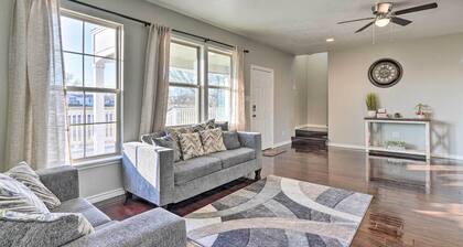 Peaceful Atascosa Home w/ Balcony & Deck!