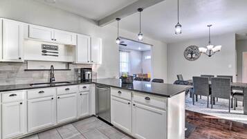 獨棟房屋 (6 Bedrooms) | 住宿內部