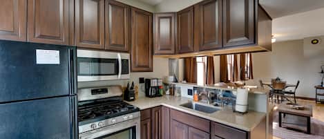 Appartement (0 Bedroom) | Cuisine privée