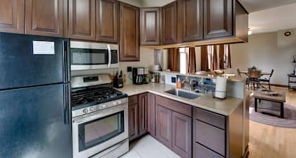 Pet-friendly Blue Mounds Vacation Rental w/ Yard!