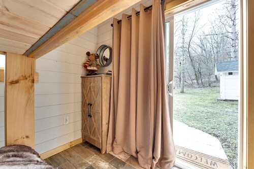 Pet-friendly Blue Mounds Vacation Rental w/ Yard!