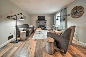 Ferienhaus (2 Bedrooms) | Innenbereich